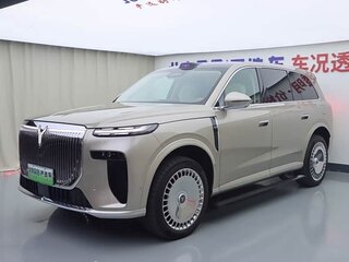 2026 Voyah Taishan, бежевый, 8200008 рублей, вид 1
