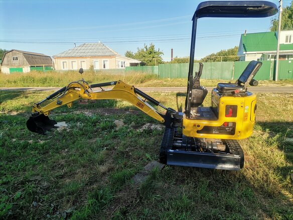 2026 Rippa R319, жёлтый, 470000 рублей - вид 19