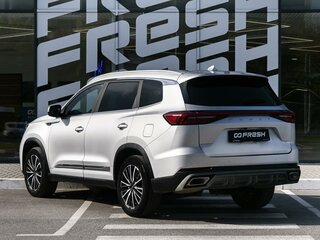 2024 Chery Tiggo 8 Pro Max I Рестайлинг, серый, 2330000 рублей, вид 2