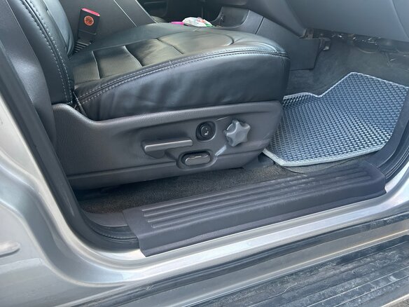 2002 Ford Explorer III, серый, 749000 рублей - вид 14