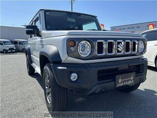 2026 Suzuki Jimny IV, белый, 2776002 рублей, вид 1