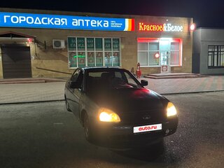 2007 Lada (ВАЗ) Priora I, серый, 160000 рублей, вид 1