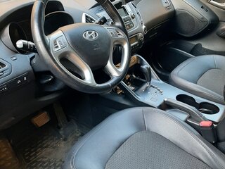 2011 Hyundai ix35 I, серебристый, 990000 рублей, вид 3