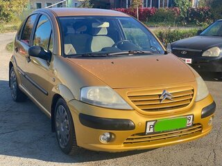 2002 Citroen C3 I, золотистый, 275000 рублей, вид 2