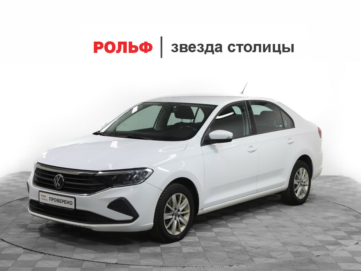 Открыть фотографии: Volkswagen Polo VI