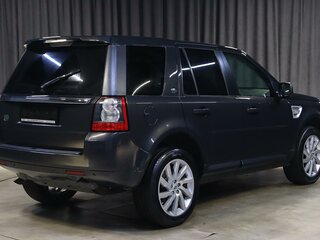 2012 Land Rover Freelander II Рестайлинг, коричневый, 1249000 рублей, вид 2