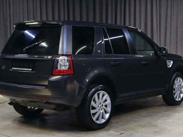 2012 Land Rover Freelander II Рестайлинг, коричневый, 1249000 рублей - вид 1