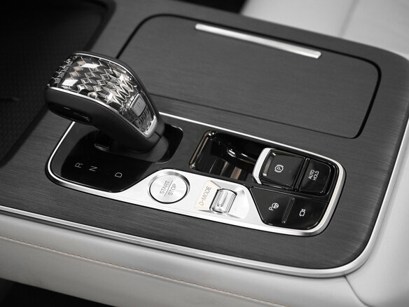 2025 GAC GS8 II, чёрный, 4599000 рублей - вид 17