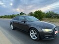 2013 Audi A4 IV (B8) Рестайлинг, серый - вид 1