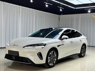 2026 BYD Seal 07 I Рестайлинг, белый, 4750000 рублей, вид 1