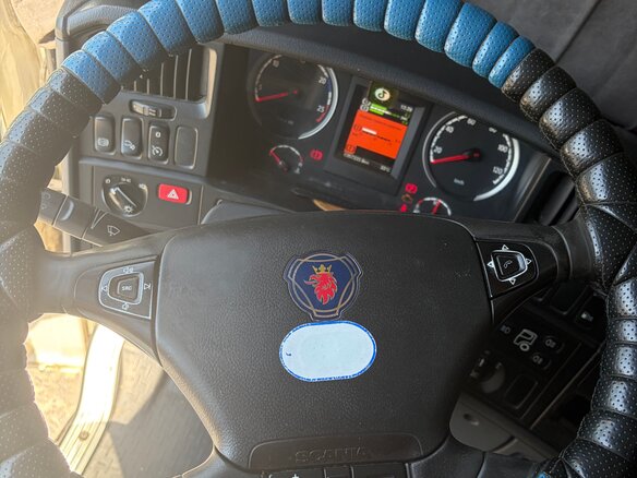 2012 Scania G-series, белый, 3570000 рублей - вид 16