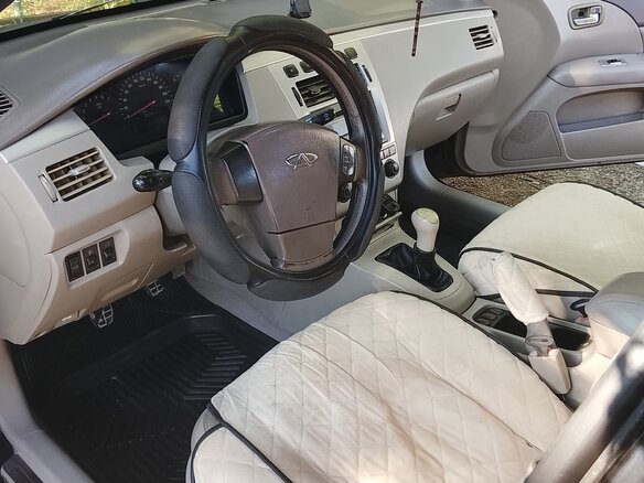 2007 Chery Fora (A21), чёрный, 180000 рублей - вид 9