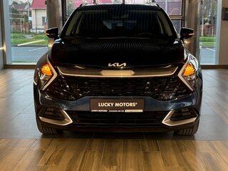2023 Kia Sportage V, синий, 3495000 рублей, вид 2
