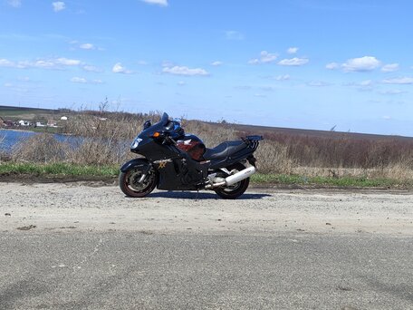 1997 Honda CBR 1100 XX, чёрный, 365000 рублей, вид 5