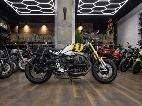 2017 BMW R Nine T, чёрный, 1790000 рублей, вид 2