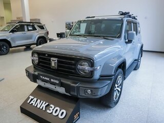 2026 Tank 300 I, серый, 5249000 рублей, вид 1