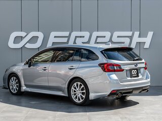2015 Subaru Levorg I, серый, 1460000 рублей, вид 2