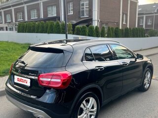 2015 Mercedes-Benz GLA 250 I (X156), чёрный, 1850000 рублей, вид 4
