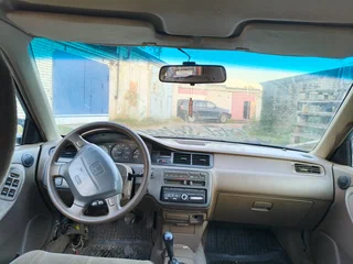 1992 Honda Civic V, чёрный, 250000 рублей, вид 5