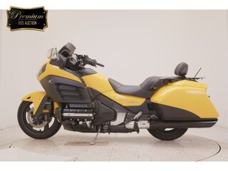 2014 Honda GL 1800 Gold Wing, жёлтый, 1190000 рублей, вид 1