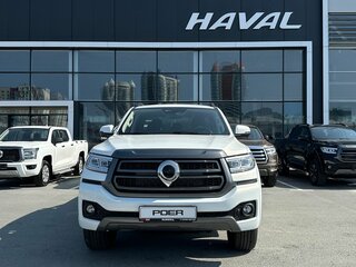 2026 Great Wall Poer I Рестайлинг, белый, 3850000 рублей, вид 3