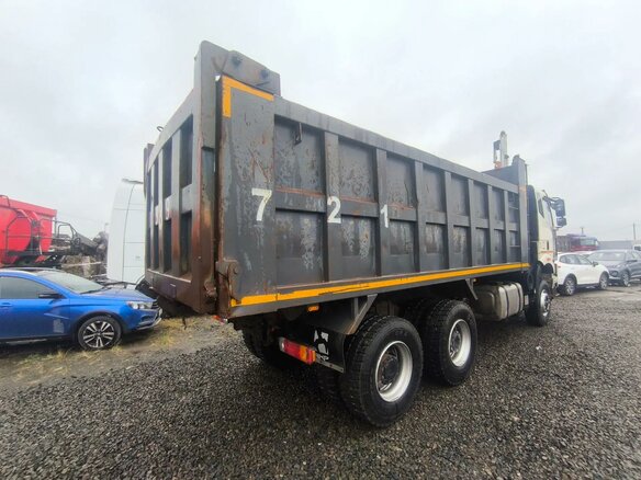 2023 FAW J5 CA3252/3253, белый, 3600000 рублей - вид 7