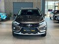 2026 Lada (ВАЗ) Iskra SW Cross, коричневый - вид 2