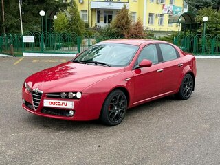 2007 Alfa Romeo 159, красный, 850000 рублей, вид 1