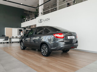 2026 Lada (ВАЗ) Granta Active Cross I Рестайлинг, серый, 1411000 рублей, вид 4