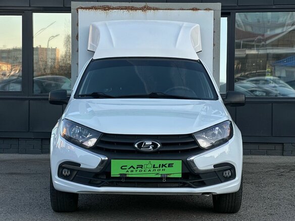 2022 LADA (ВАЗ) ВИС 2349, белый, 899000 рублей - вид 3