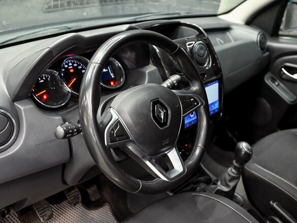 2020 Renault Duster I Рестайлинг, коричневый, 1790000 рублей - вид 16