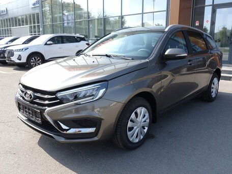 Lada (ВАЗ) Vesta I Рестайлинг (NG)