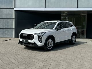 2026 Haval Jolion I Рестайлинг, белый, 2899000 рублей, вид 3