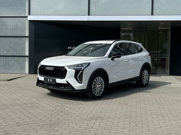 2026 Haval Jolion I Рестайлинг, белый, 2899000 рублей - вид 2