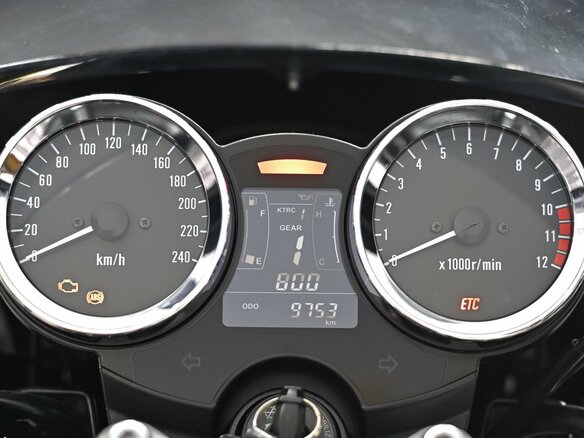 2023 Kawasaki Z 900RS, чёрный, 1149000 рублей - вид 8