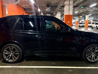 2016 BMW X5 50i III (F15), чёрный, 3300000 рублей, вид 5