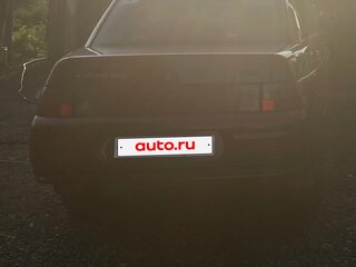 2004 Lada (ВАЗ) 2110, красный, 100000 рублей, вид 1
