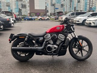 2025 Harley-Davidson Nightster, красный, 1430000 рублей, вид 1