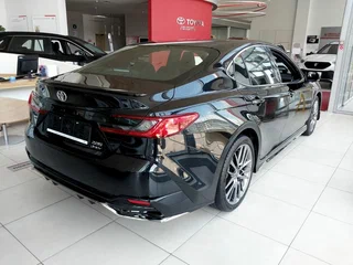 2025 Toyota Camry IX (XV80) China Market, чёрный, 5080000 рублей, вид 2
