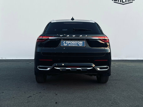 2019 Haval F7 I, чёрный, 1350000 рублей, вид 4