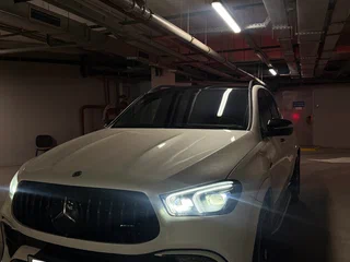 2020 Mercedes-Benz GLE 450 II (V167), белый, 5650000 рублей, вид 1