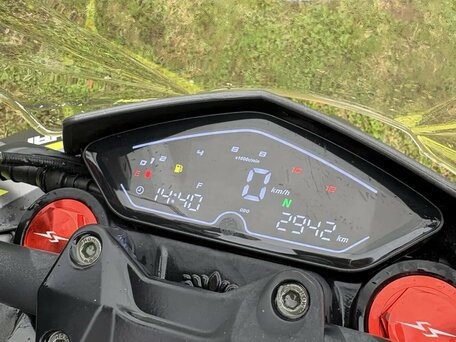 2024 Sharmax Tour Enduro 300, серый, 205000 рублей, вид 5