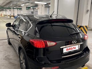 2014 Infiniti QX50 I, чёрный, 1399000 рублей, вид 4