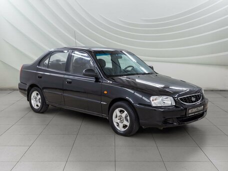 Hyundai Accent II
