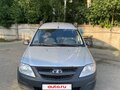 2017 Lada (ВАЗ) Largus I, серебристый - вид 1