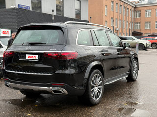 2026 Mercedes-Benz GLS 450 II (X167) Рестайлинг, чёрный, 13190000 рублей, вид 4