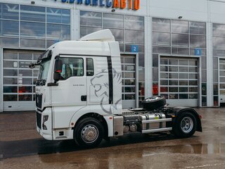 2026 Sinotruk Sitrak C7H MAX, белый, 11700000 рублей, вид 2