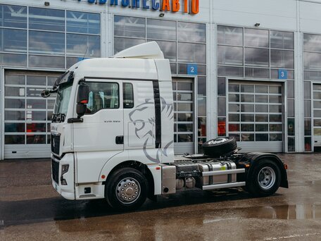 2026 Sinotruk Sitrak C7H MAX, белый, 11700000 рублей, вид 2