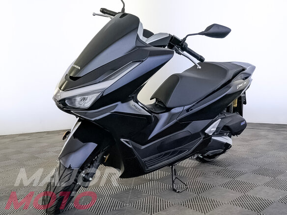 2026 Honda PCX 160, синий, 499900 рублей - вид 5