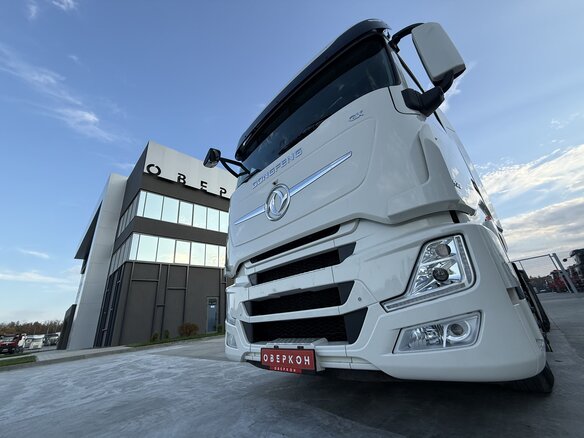 2024 Dongfeng GX, белый, 6190000 рублей - вид 23